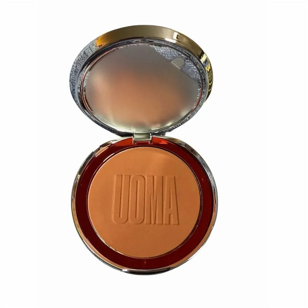 Uoma Beauty radiate confidence